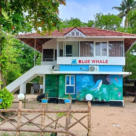 Marari Blue Whale Beach House Alappuzha Buitenkant foto