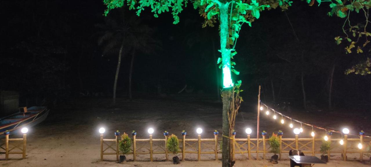 Marari Blue Whale Beach House Alappuzha Buitenkant foto