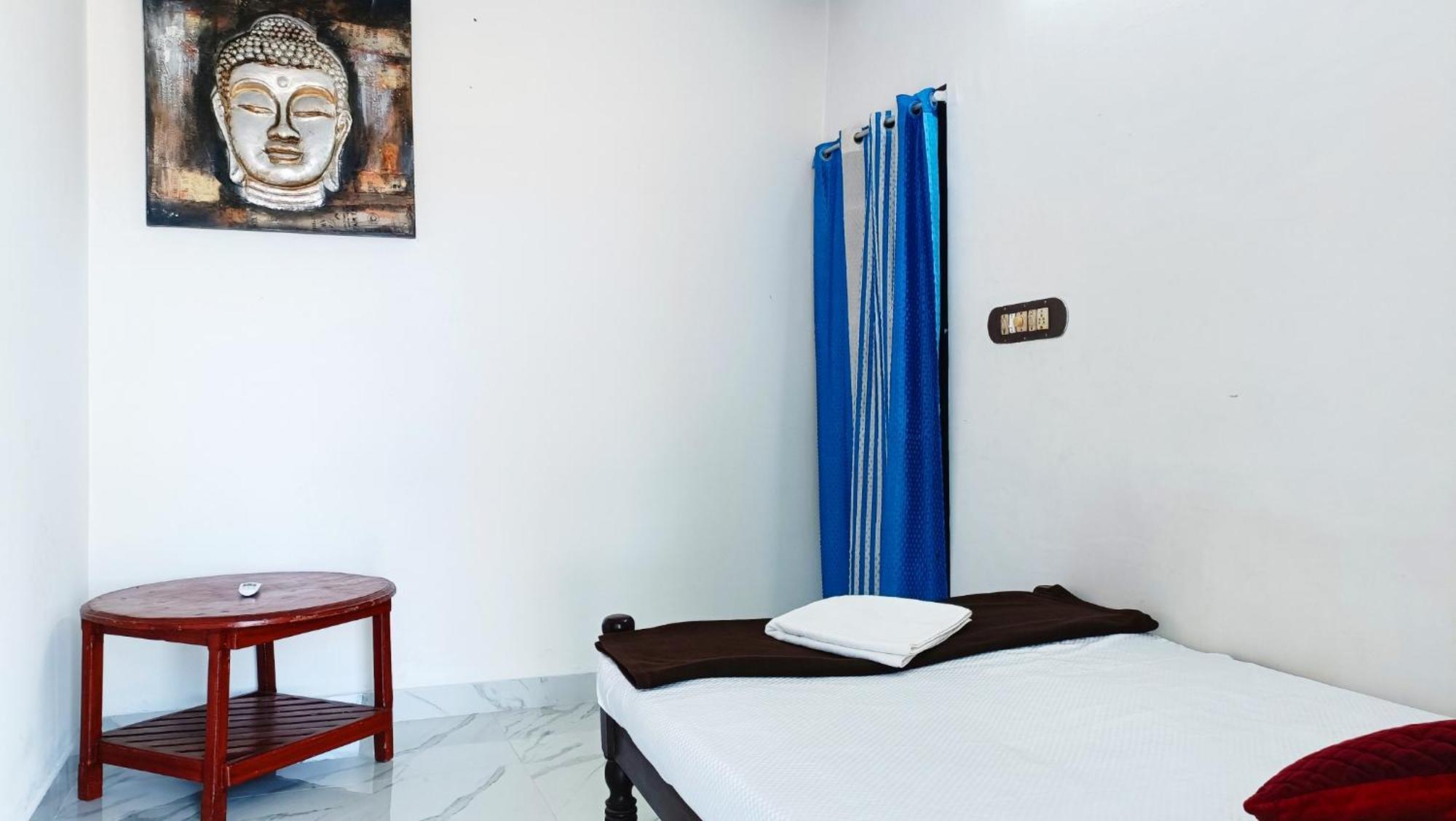 Marari Blue Whale Beach House Alappuzha Buitenkant foto